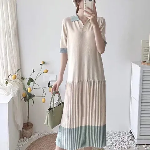 [아리엘스타일]세련된 데일리원피스 뷰테즈원피스