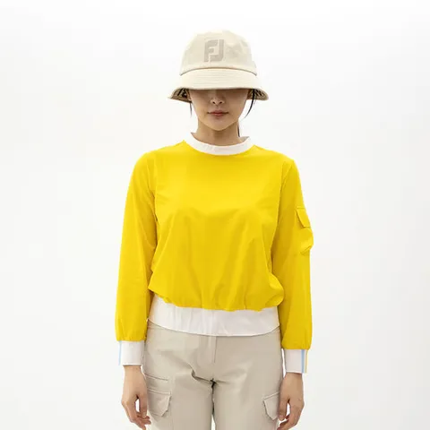 여성골프바람막이 골프아노락 여자골프맨투맨 WOMENANORAK