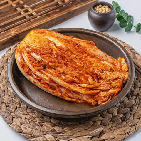 [더아삭] 국내산 전라도 배추김치 5kg