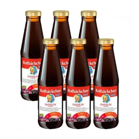 로트벡쉔 바이탈 이뮨 450ml x 6병