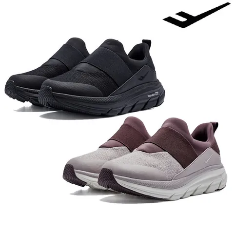 [ 롯데백화점 ][프로스펙스]여성 방수소재 키높이 슬립온 워킹화 원더힐라이트 업 PS0WW24F301