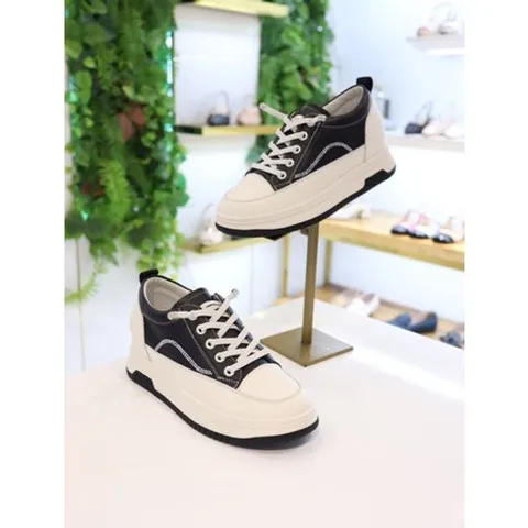 [ 현대백화점 ][GO-CCE] 고세 여성 데일리 키높이 스니커즈 OZP4F011 2color