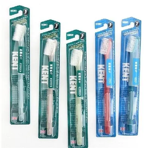 일본정품 켄트 칫솔 KENT 초극세사  1P