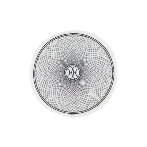 [엘러브] 새상품 에르메스 H데코 브레드 접시 2P 4HA0886