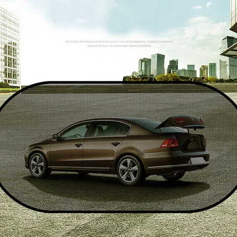 차량용 햇빛가리개 8자형 2p 자동차 썬블럭 암막커튼 옆유리 앞