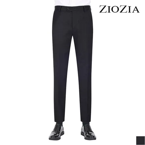 [지오지아] 데일리 차콜 미라클 정장팬츠 (ABC3SP1201_CGR)