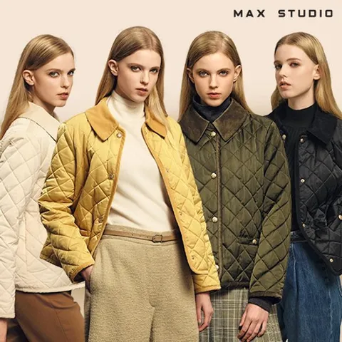 막스스튜디오 소로나 퀼팅 패딩1종 [런칭 가격 69,900원]