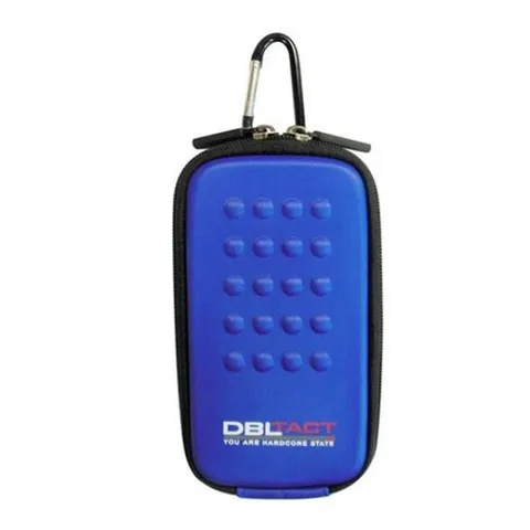 디비엘텍파우치 - 슬림타입(폴리에스테르-파랑) MSK-BL