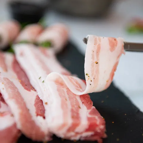 [육육마켓] 한돈 프리미엄 대패삼겹살 600g