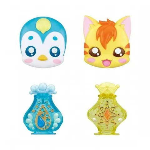 반다이 힐링 굿 프리큐어 힐링 굿 프리큐어 트랜스폼 엘리먼트 보틀