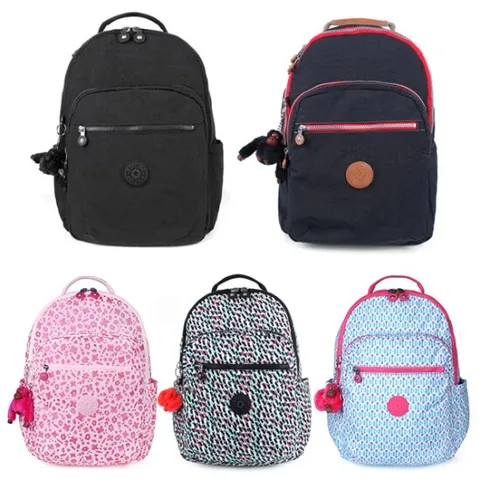 키플링 백팩 SEOUL