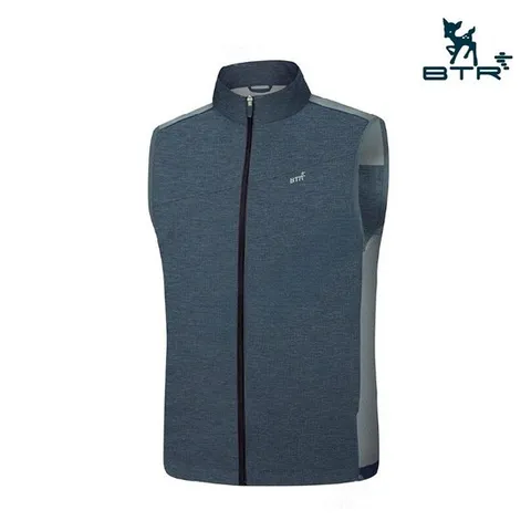 [비티알]비티알 BTR 골프 남성 여름 경량 메쉬 조끼 베스트_SC