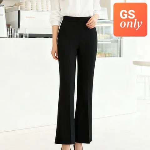 TAGME 퍼펙트 핏 세미 플레어 밴딩 슬랙스 4종 택1