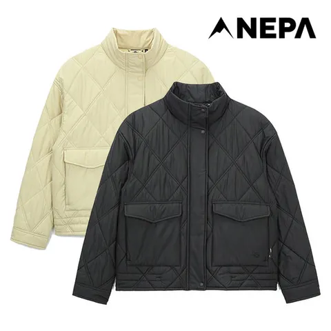 [택가199,000원] 네파 여성 퓨레퍼프 패딩자켓 7K60969