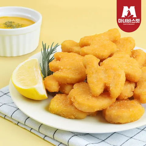 [마녀바스켓] 사조 치킨너겟 1kg