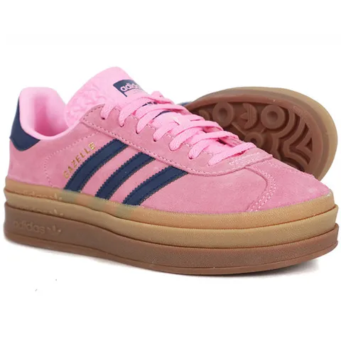 [정품] 아디다스 가젤 볼드 W 핑크 글로우 (H06122)