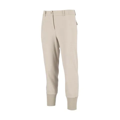 [ 롯데백화점 ][엘르골프]23년 여성 가을 TR 멜란지 조거팬츠(SET) [6J61683]