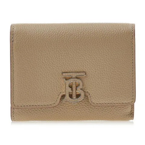 [버버리] 여성 TB 컴팩트 지갑 8066022 LS TB COMPACT WALLET LG