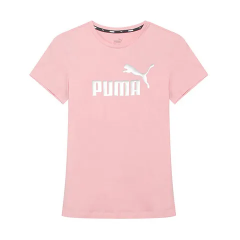 [푸마 키즈]푸마 에센셜플러스 로고 G 아동 주니어 피치 846953-