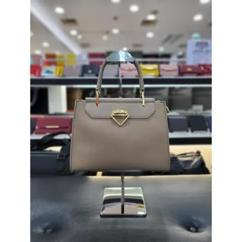 몽크로스 세이브존08 삼각포인트 토트백 WT68288