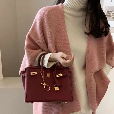 [드레스허그] 제프 언발 숄 니트 조끼 가디건 5color