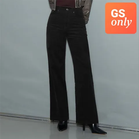 TAGME 맨해튼 코듀로이 팬츠 3종 택1