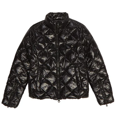 듀베티카 VDDJ95435K0001 SORA BKS 여자 패딩 점퍼