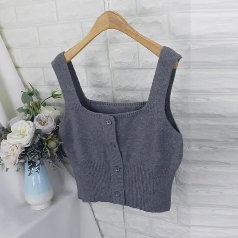 nty_버튼뷔스티에조끼VOT