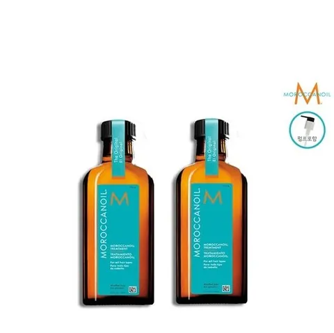 [모로칸오일] 트리트먼트 200 ml x 2개