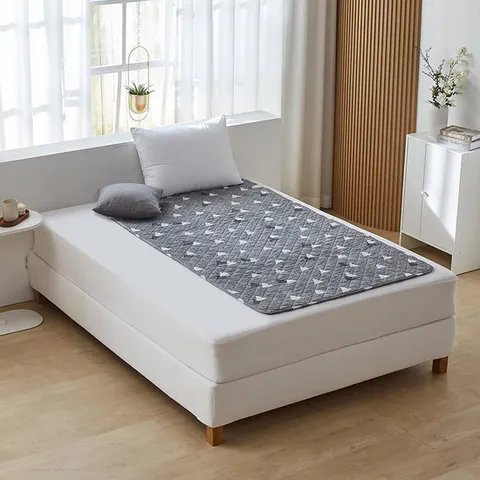 한일의료기 프리미엄 탄소열선 전기요 그레이마운틴 중형 100cm