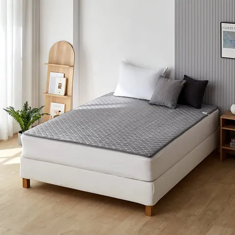 한일의료기 초극세사 카본 탄소매트 더블 초경량 캠핑매트