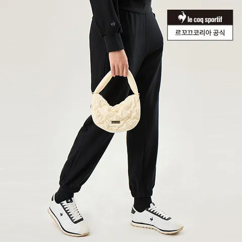 [르꼬끄공식] 여성 미니 퀼팅백 (QP322WBG95)