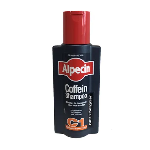 알페신 카페인 샴푸 C1 250ml (모근관리용)