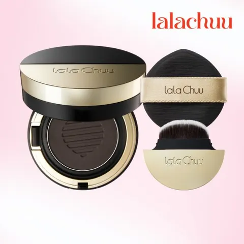 라라츄 시즌2 헤어쿠션 마스터 본품 9g