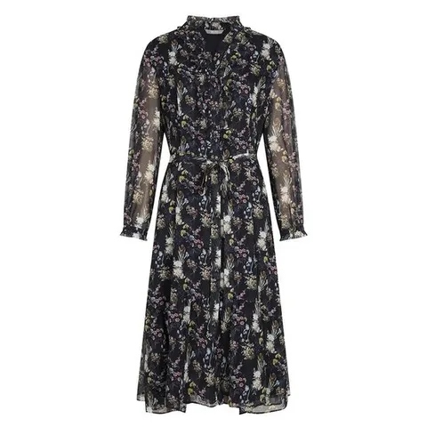 [ 롯데백화점 ][비씨비지]엔틱 플라워 원피스 (B4C7O601)