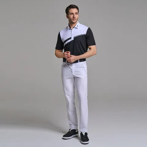 [179st]다운블로우-DBS4PWH4202-2M 남자올데이 베이직밴딩팬츠