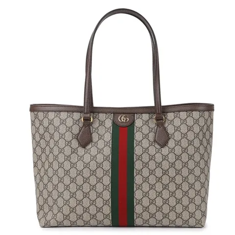 [구찌] 오피디아 GG 미디엄 토트백 631685-96IWB-8745
