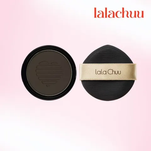 라라츄 시즌2 헤어쿠션 마스터 리필 9g (퍼프 포함)