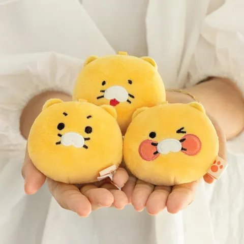 카카오프렌즈 별별춘식 얼굴 키링 9900