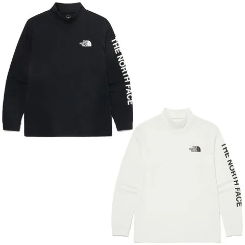 [ 현대백화점 ][노스페이스키즈](NT7XQ53전색상)컴피 터틀 넥 티