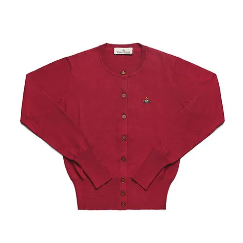 [비비안웨스트우드] 1803002P Y001V I409 여성 가디건