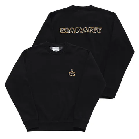 [이자벨마랑 ISABEL MARANT] SW0048HA B3M05H 02FK 남성 맨투맨