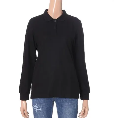 [ 롯데 롯데쇼핑(주)e커머스사업본부 ][뱅뱅]여성 쿨 카라 긴팔 티셔츠 NTZ271