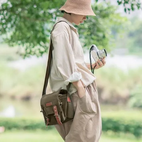 카메라 가방 크로스백 이너백 파우치 숄더백 소형