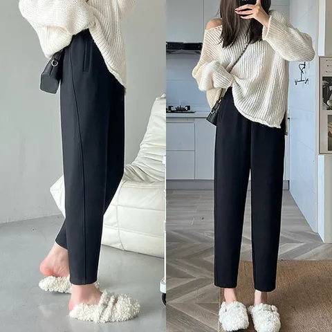 데이데이 가이아 밴딩 팬츠