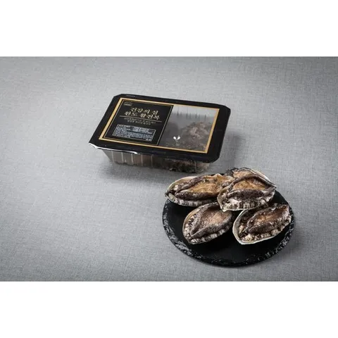 청해거상 산지직송 완도 활전복 중 16-20미 1kg