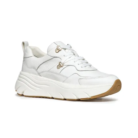 [ 롯데백화점 ][제옥스] 디아만타 여성 스니커즈-화이트 8GXUFE4F9S