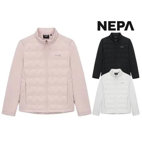 [ 현대백화점 ]네파 7K22021 여성 아라크 튜브 구스 경량 다운 자켓