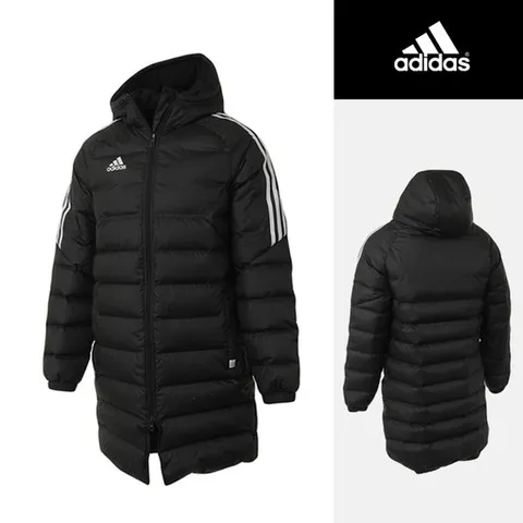 아디다스 콘디보22 롱다운 자켓(H21256) 롱패딩 점퍼