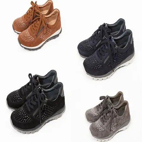 [ 롯데백화점 ][가버(구두)]롤링소프트 여서 스니커즈 GB96.968-4컬러e